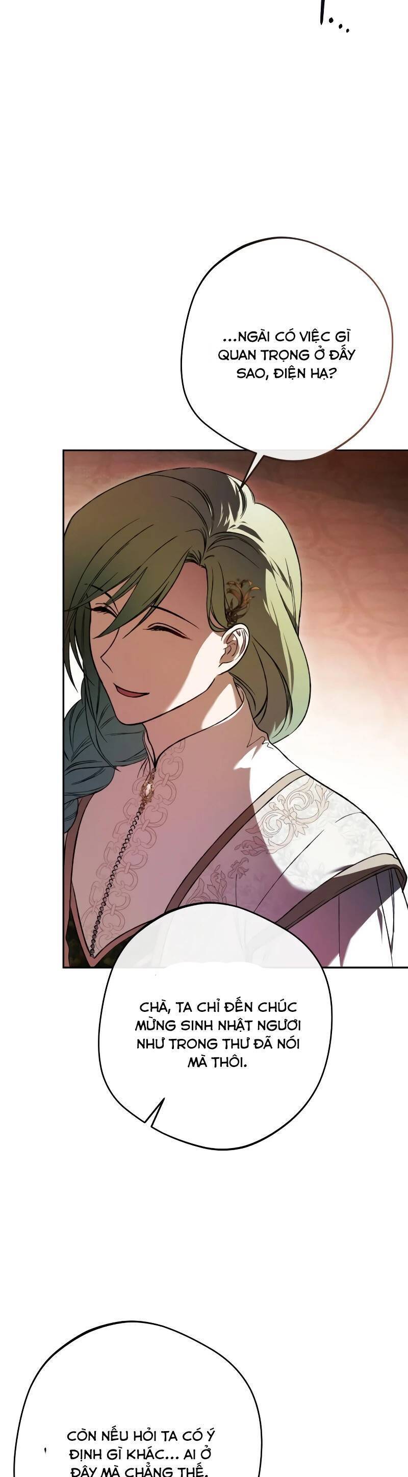 Bạo Chúa Độc Ác Trở Lại - chap5 - Trang 9